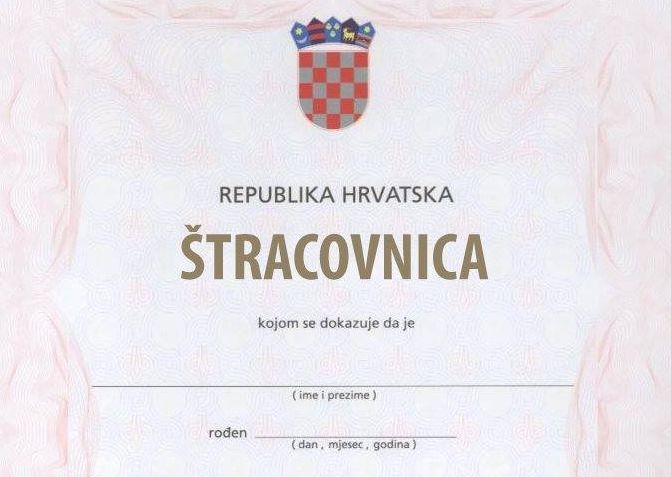 Štracovnica