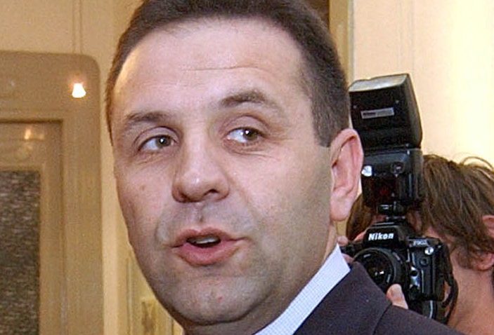 Rasim Ljajić iz Socijaldemokratske partije Srbije / Nl arhiva