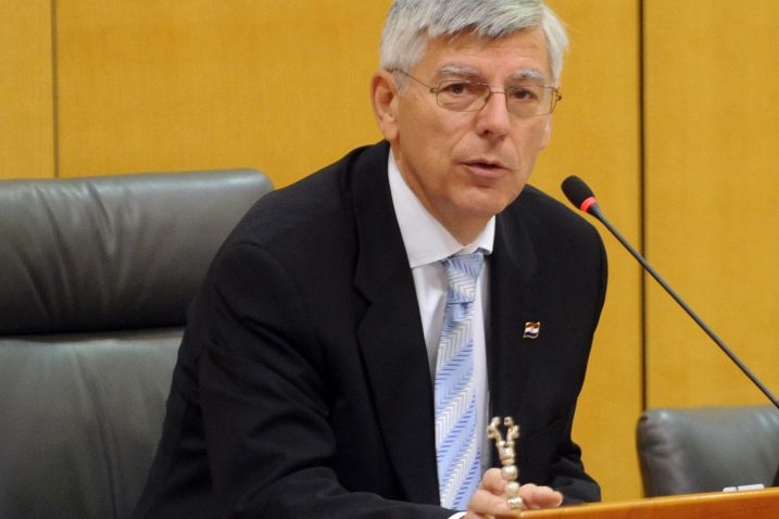 Željko Reiner / Foto D. JELINEK