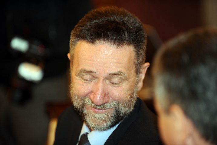 Pavo Barišić, Foto: D KOVAČEVIĆ