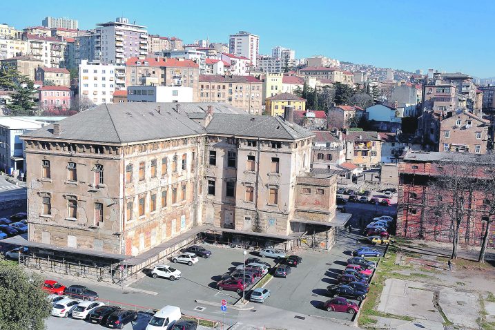 Grad u posljednjih sedam godina iskazuje manjak prihoda nad rashodima od 246,7 milijuna kuna / arhiva NL