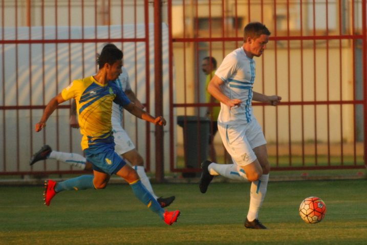 Snimio Ivan VOLARIĆ