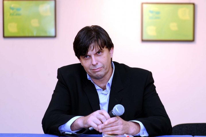 Aljoša Babić / NL arhiva