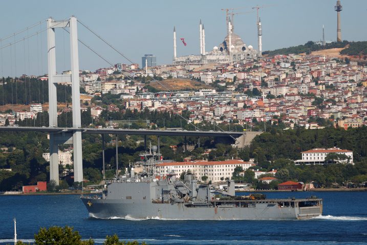 Istanbul / Foto Reuters