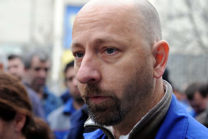 David Bregovac, Foto. V. KARUZA