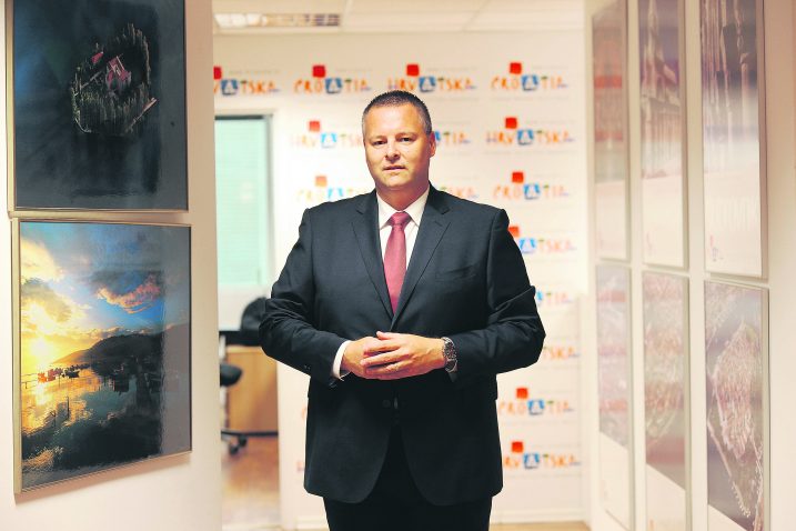 Kristjan Staničić, Riječanin rapskih korijena, novi direktor Glavnog ureda Hrvatske turističke zajednice / arhiva NL