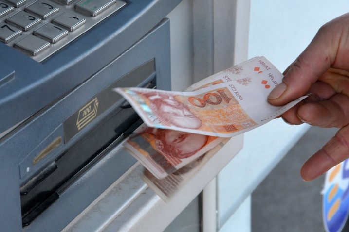 Milan Ilinčić je s bankomata podignuo 2.600 kuna / NL arhiva