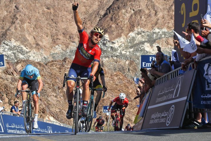 Sonny Colbrelli (Bahrain Merida)