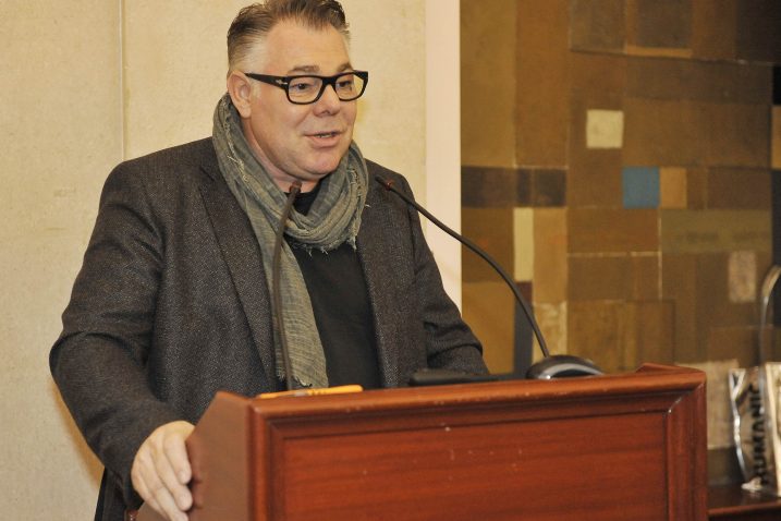 Snimio Sergej DRECHSLER
