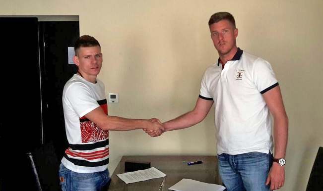 Roman Bezjak i Ivan Mance