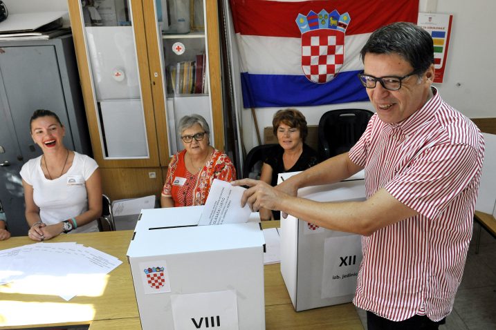 Željko Jovanović dobio tri posto preferencijalnih glasova manje / Foto Silvano JEŽINA