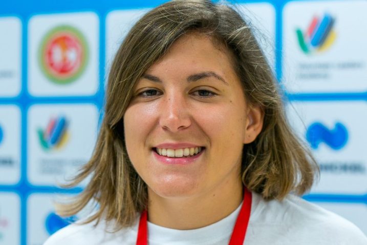 Riječka koordinatorica volontera u sportu Ivana Aničić / arhiva NL