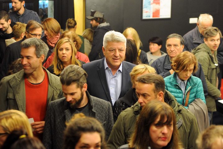 foto Roni BRMALJ