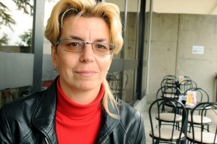 Sanja Barić / S. Ježina