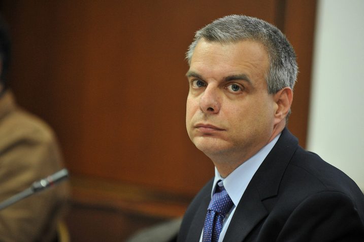 Juraj Bukša / Snimio Sergej Drechsler