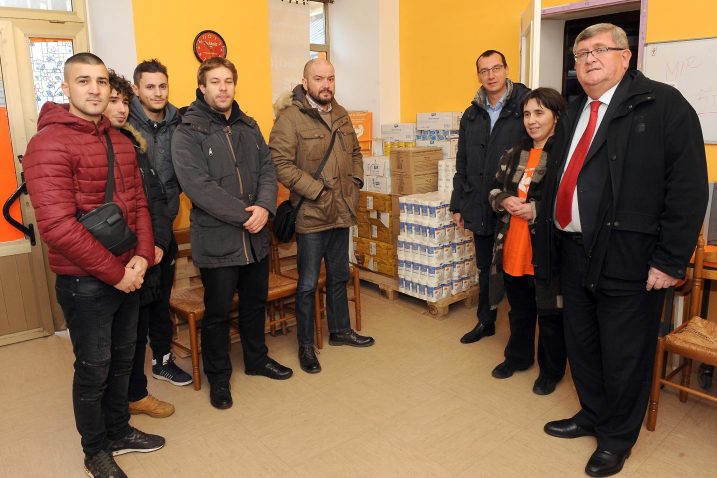 Snimio Sergej DRECHSLER