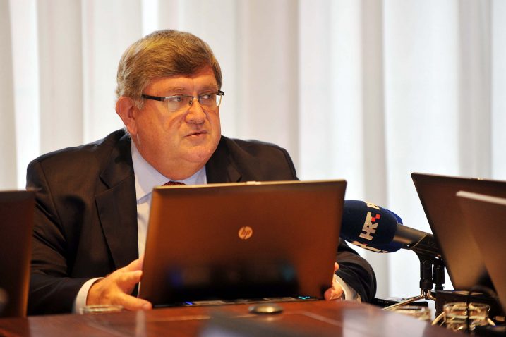 Snimio Sergej DRECHSLER