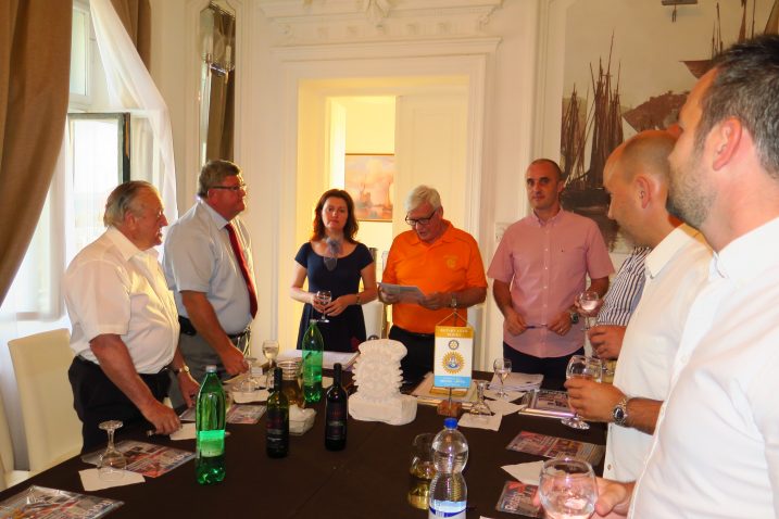 Godišnja skupština Rotary cluba Rijeka