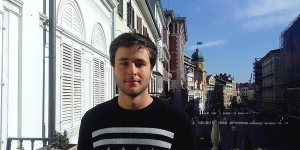 Kruno Topolski - nedjeljom ne radi, ponedjeljkom nema vremena / arhiva NL
