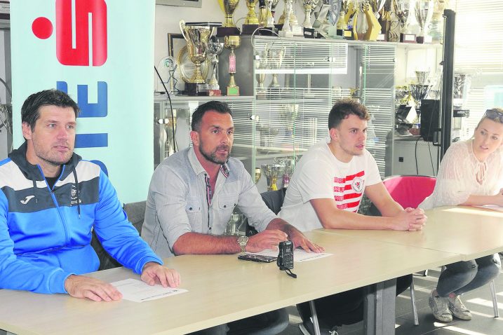 BUDVA DONIJELA MORE SAMOPOUZDANJA – Igor Hinić, David Burburan, Fran Čubranić i Anita Gregorović  / snimio  S. DRECHSLER