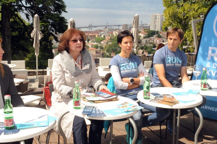 Vera Begić Blečić, Ines Boban Štiglić, Darija Bostijančić i Elvir Sulić pozvali ljubitelje prirode na susret / Snimio Sergej DRECHSLER