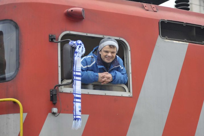 Snimio Vedran KARUZA