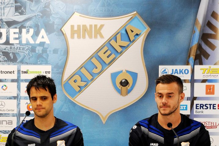 Nosi im se bijela boja – Franko Andrijašević i Ivan Martić / Foto Ivica Tomić