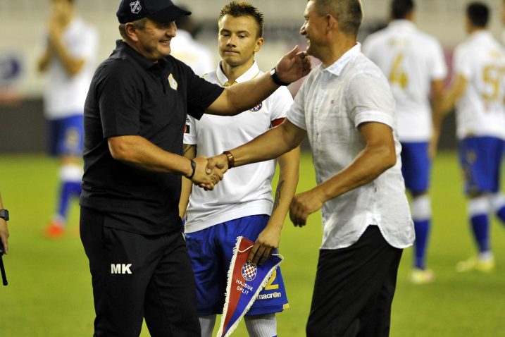 Foto D. Škomrlj