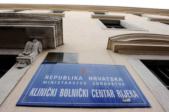 Riječki politički trojac nema problema sa smjenom u KBC–u – Vojko Obersnel, Željko Jovanović i Zlatko Komadina / Foto NL arhiva