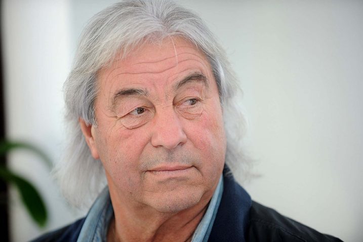 Rijeci i svijetu će se obratiti Koktelsi, sudionici Festivala MIK, te legenda Ča-vala i prvi »čavalaovac« Duško Jeličić  / Snimio Sergej DRECHSLER / Nl arhiva