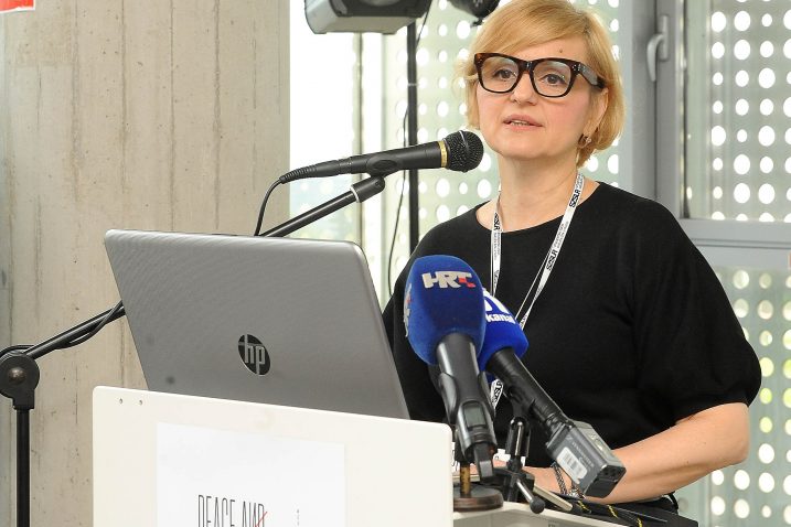 Snježana Prijić-Samaržija / Foto: S. DRECHSLER