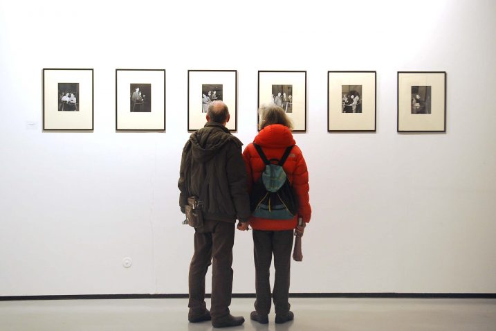 Izložba  fotografija Roberta Doisneaua / Foto: V. KARUZA