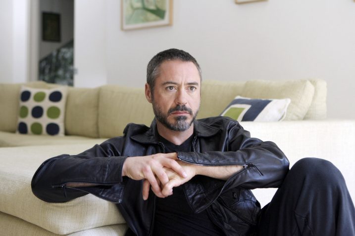 Robert Downey Jr.