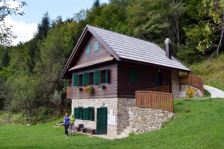 Atraktivna Rodna kuća rijeke Kupe