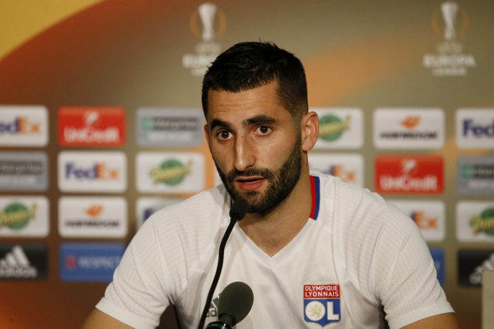 Maxime Gonalons, Foto: REUTERS