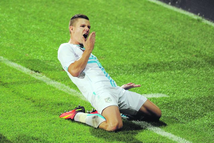 POČINJE JADRANSKI DERBI NA POLJUDU? – Roman Bezjak / arhiva NL