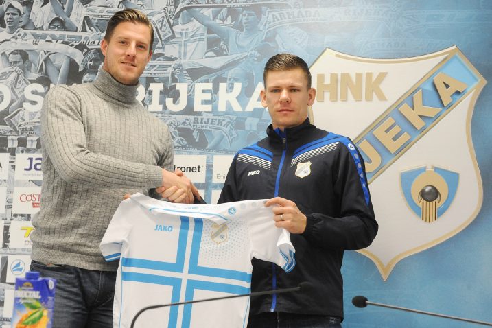 Ivan Mance i Roman Bezjak, Foto: S. DRECHSLER