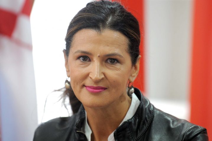 Romana Jerković, Foto: V. KARUZA