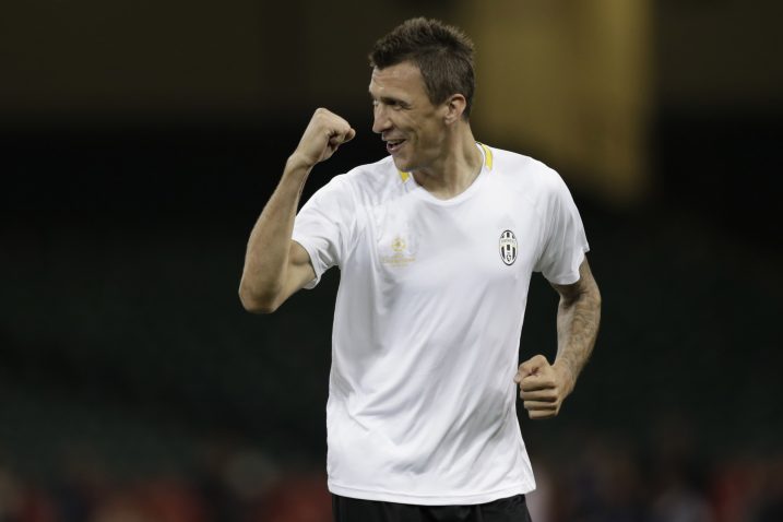 Mario Mandžukić / Reuters