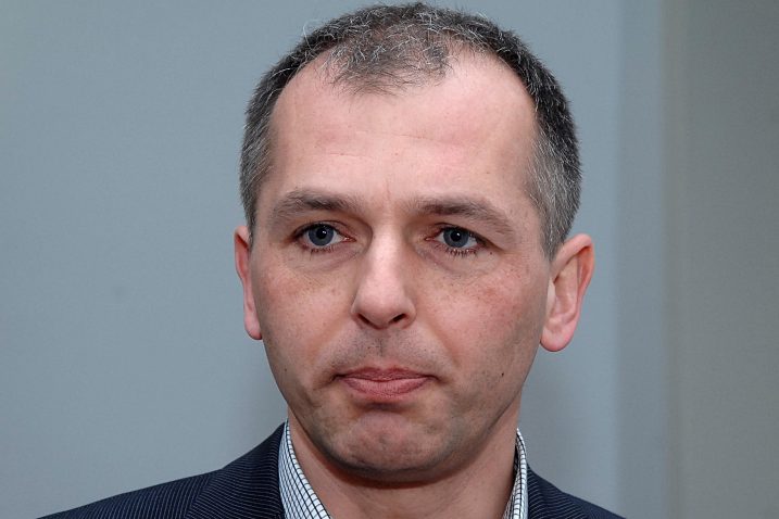 Andrija Rudić ostaje u izbornoj utrci / Foto Nikola Ćutuk/PIXSELL