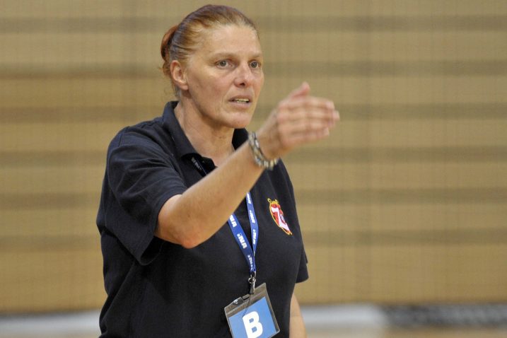 Adrijana Prosenjak / Snimio Vedran KARUZA