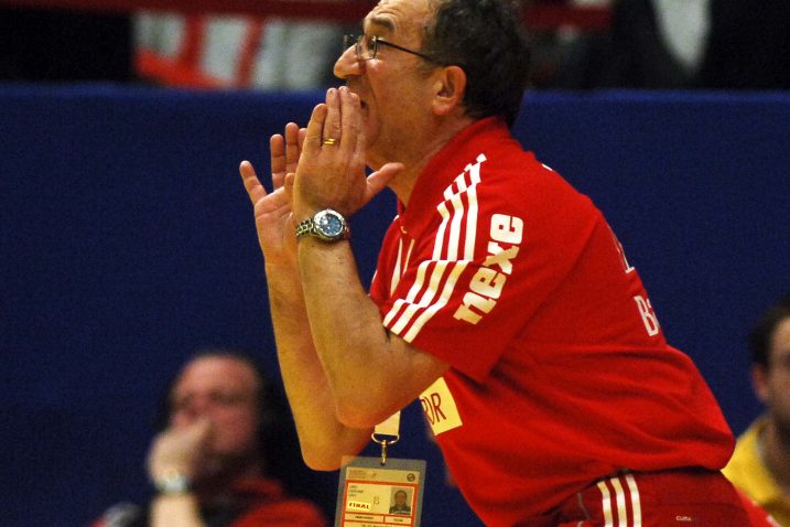 Lino Červar / Snimio Roni BRMALJ / NL arhiva