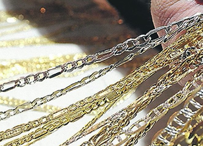 Lopov je uzeo zlatni nakit vrijednosti oko 50.000 kuna / Snimio Sergej DRECHSLER / NL arhiva