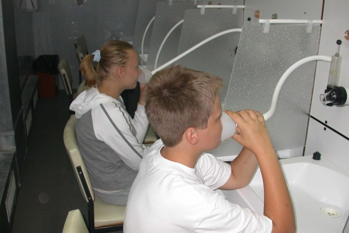 Ruse u ponudi Thalassotherapije zanimaju respiratorna rehabilitacija i otorinolaringologija / Snimio Anto RAVLIĆ
