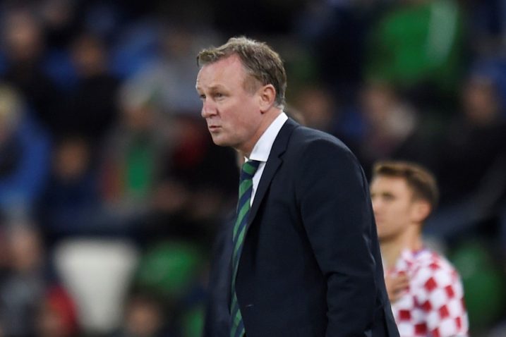 Michael O'Neill, Foto: REUTERS