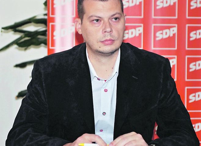 Saša Đujić / NL arhiva