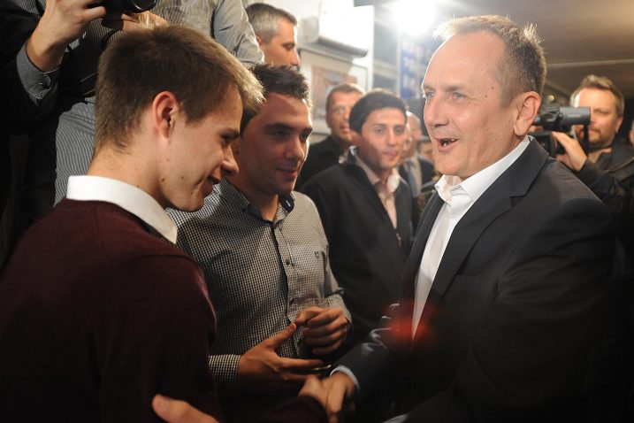 Snimio Nenad REBERŠAK