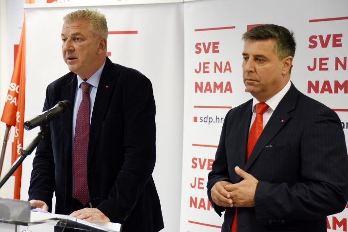 snimio Denis Lovrović