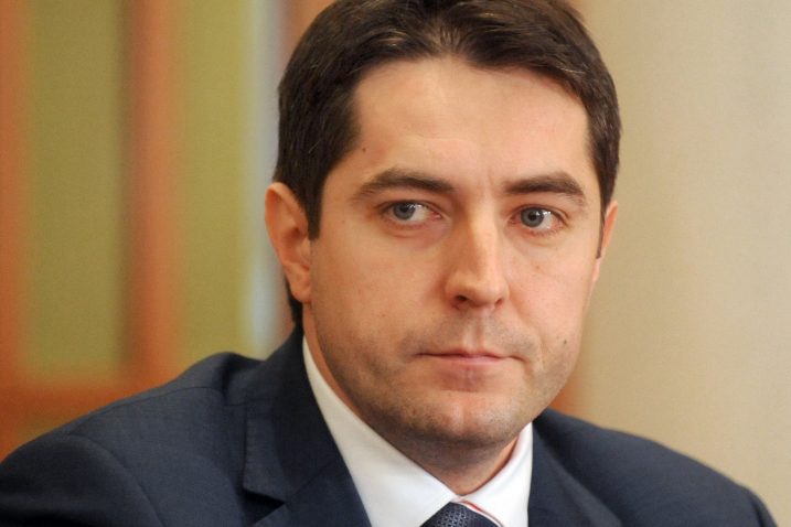 Gradonačelnik Pregrade Marko Vešligaj / Snimio Darko JELINEK