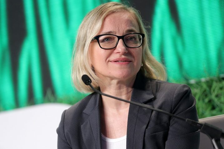 Đurđica Klancir, Foto: Grgur Zucko/PIXSELL